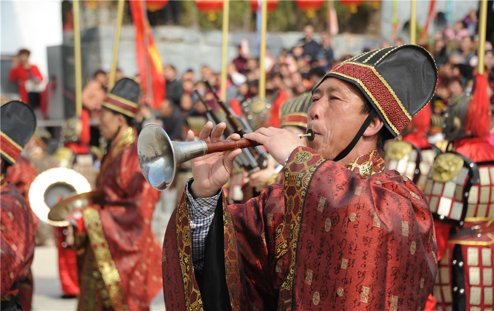 次營雩祭