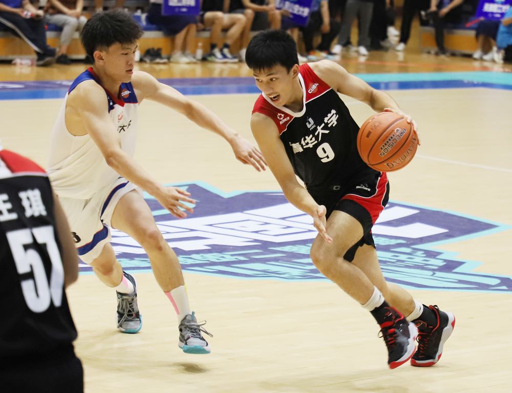 開賽！第24屆中國大學生籃球二級聯賽男子全國總決賽啟幕【5】
