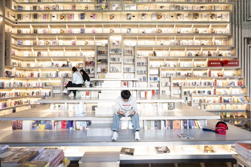 圖書館