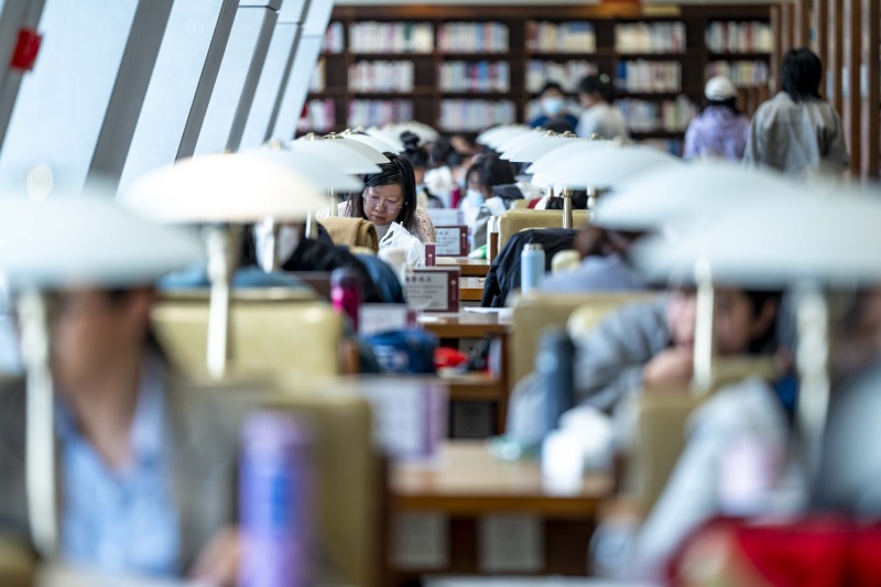 圖書館