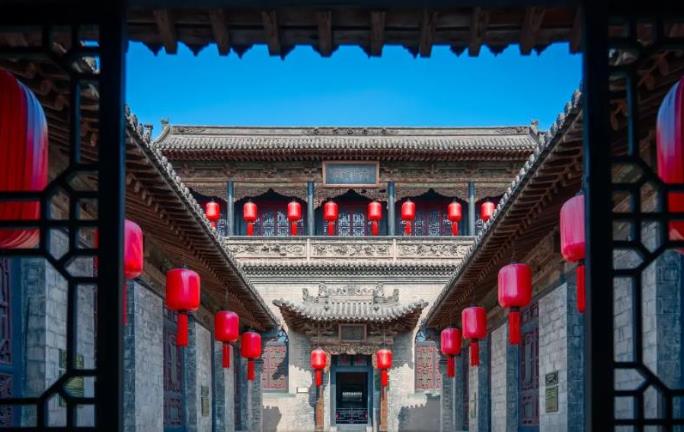 平遙古城（雙林寺、鎮國寺）——祁縣喬家大院——祁縣昭馀古城——太谷古城——榆次常家莊園