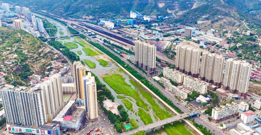 古交岔口風電場