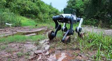 機器戰友助力戰時能源保障