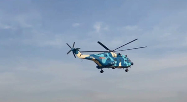 直升機的燃油一般儲存在什么地方？